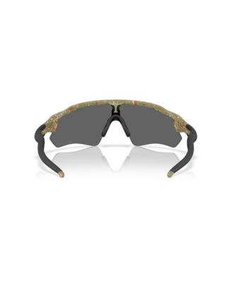 Men's Radar EV Path Terrazzo Collection Polarized Sunglasses, OO9208