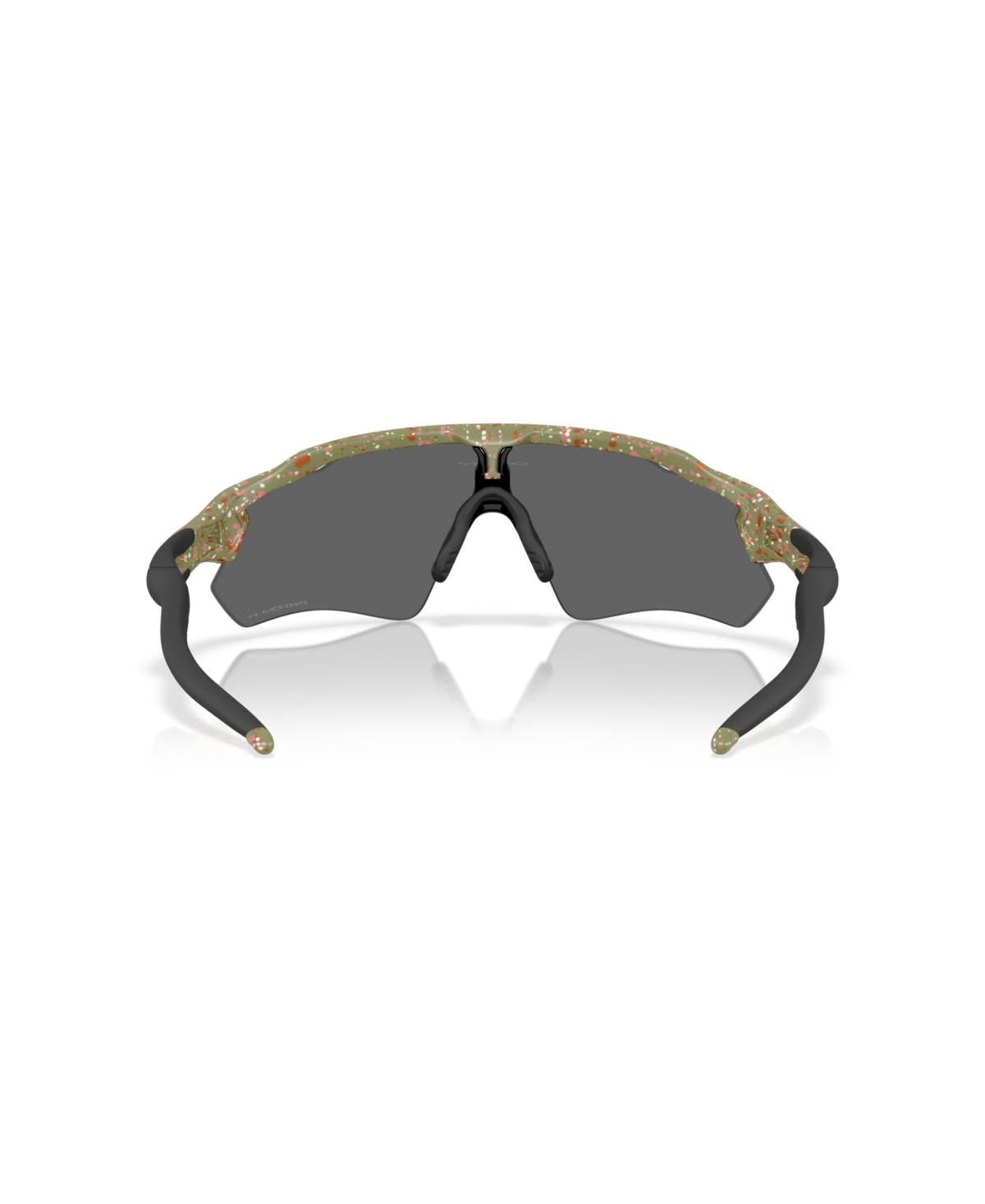 Oakley Men's Radar Ev Path Terrazzo Collection Polarized Sunglasses, Oo9208 In Matte Fern Terrazzo