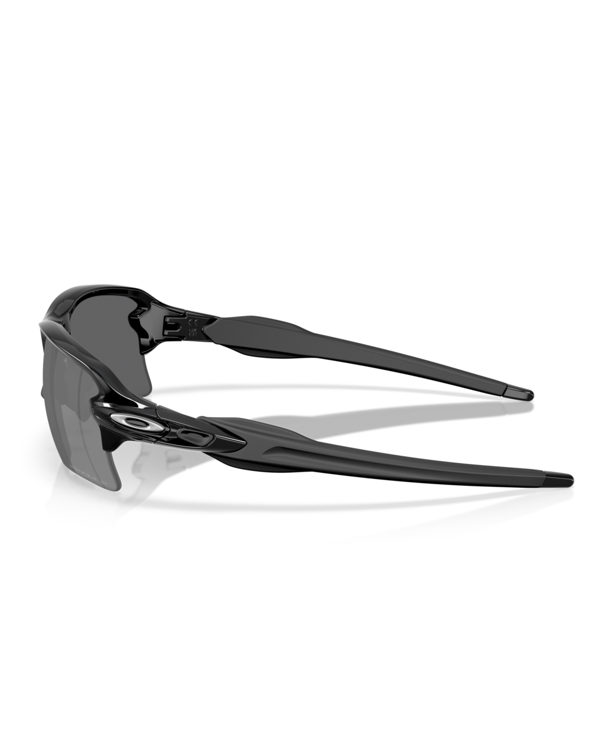 Oakley Flak 2.0 Xxl Shield-frame Sunglasses In Polished Black