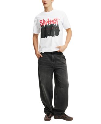 Men's Premium Loose Fit Music T-Shirt