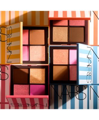 Hot Escape Cheek Palette, 0.12 oz.