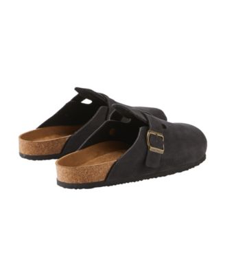 Closed Toe Buckle Slide