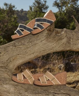 Women's Vickta Platform Wedge Sandals