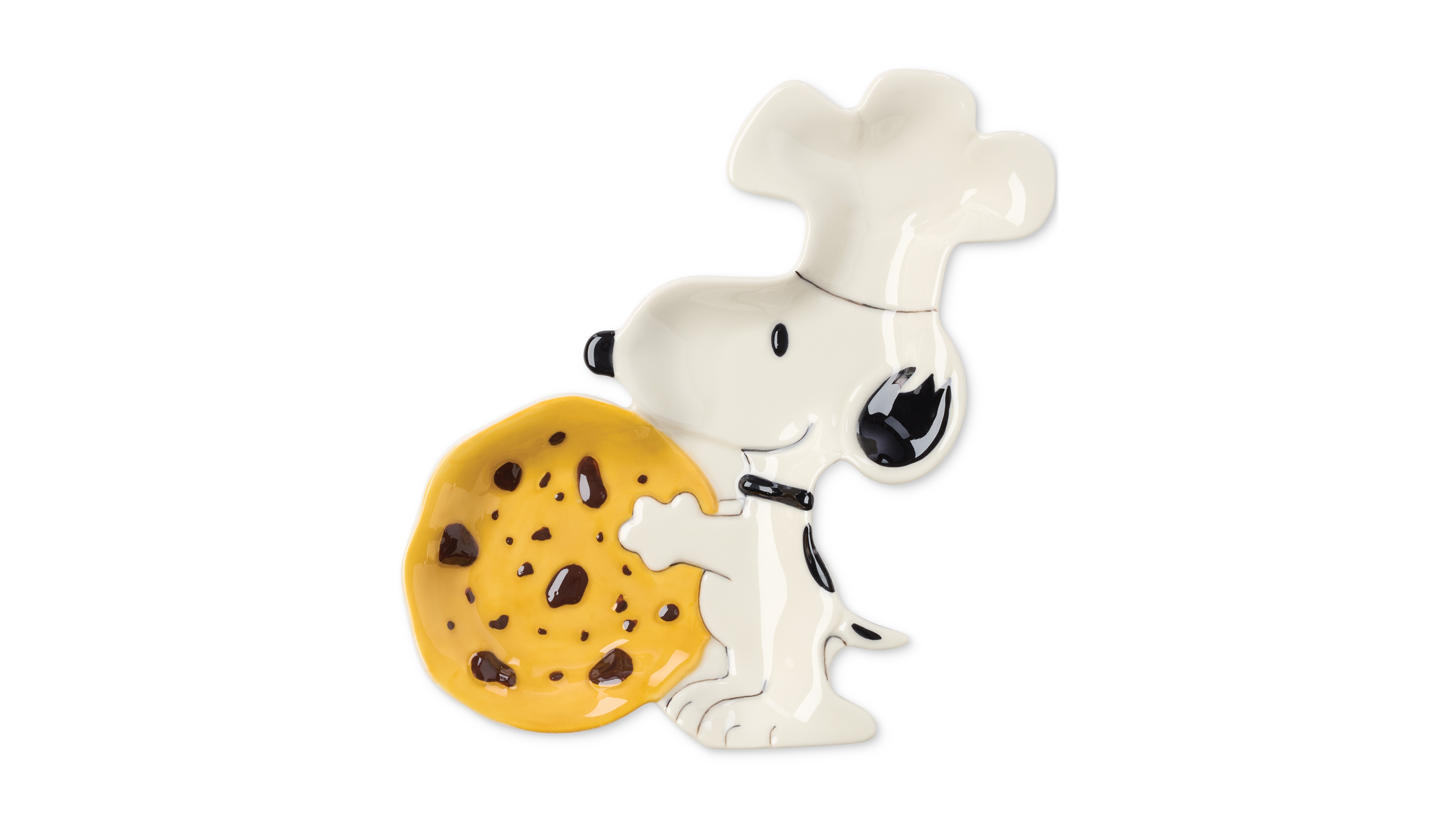Lenox Chef Snoopy Porcelain Candy Dish