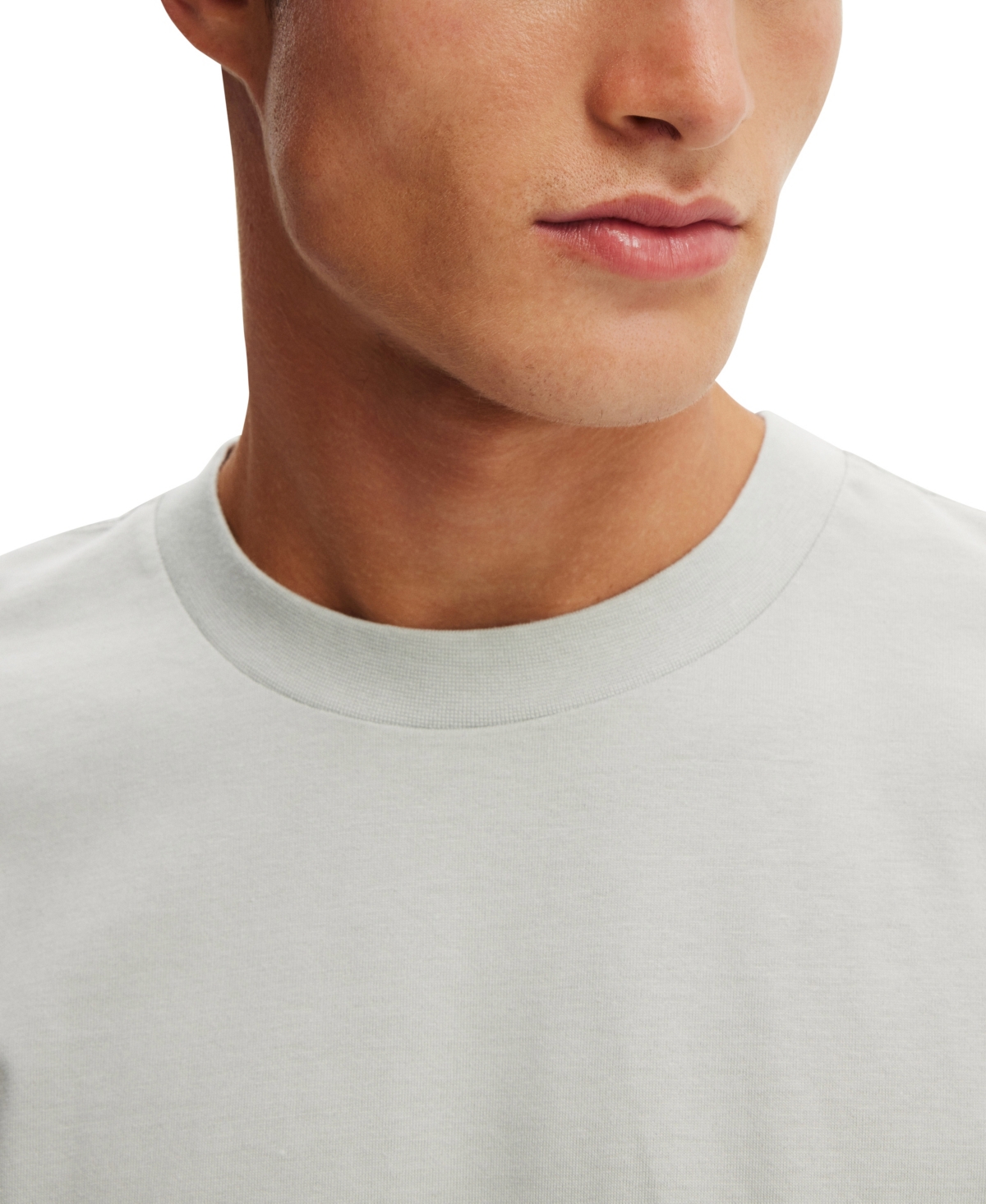 Shop Cotton On Men's Short Sleeve T-shirt In Blue Haze