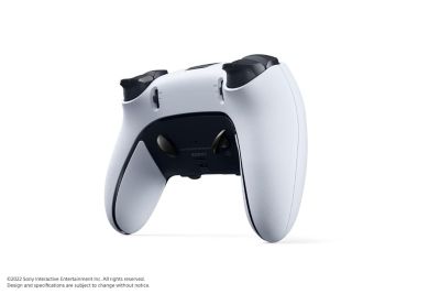 DualSense Edge Wireless PlayStation Controller - White
