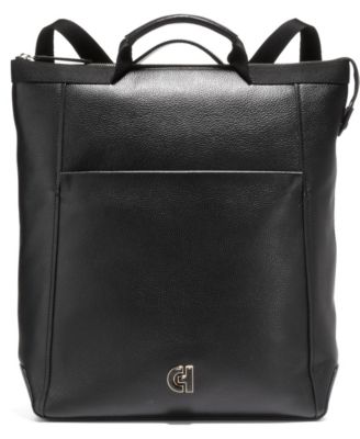Cole Haan Grand Ambition Large Convertible Backpack Bag - Macy's