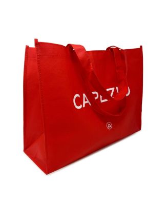 Girls Eco Friendly Shopping Tote