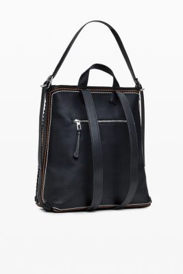 Women's Medium braided backpack