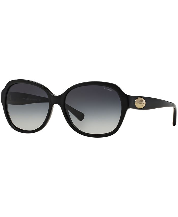 COACH Sunglasses, HC8150 & Reviews - Women's Sunglasses by Sunglass Hut ...
