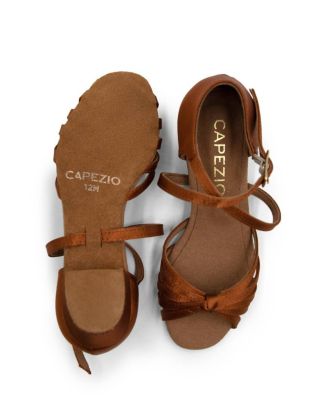 Girls Valentina Ballroom Shoe