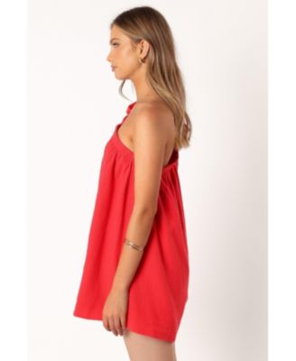 Women's Miffy One Shoulder Romper