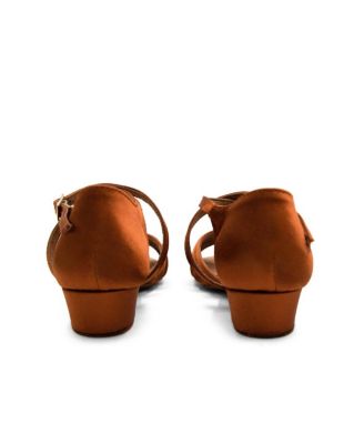 Girls Valentina Ballroom Shoe