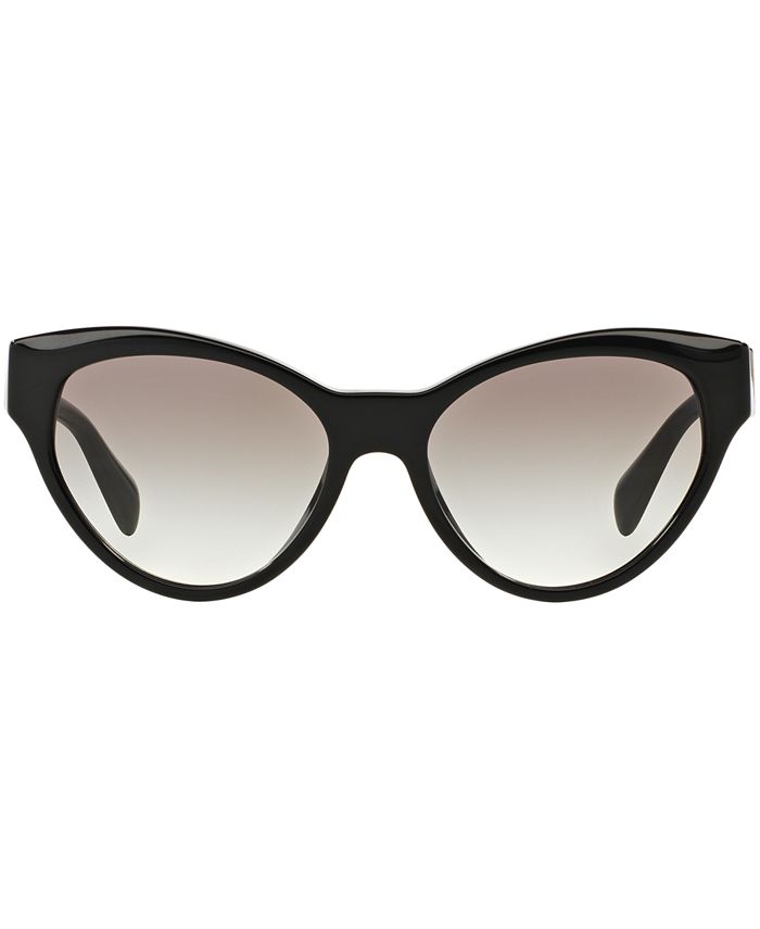 PRADA Sunglasses, PRADA PR 08SS 55 - Macy's
