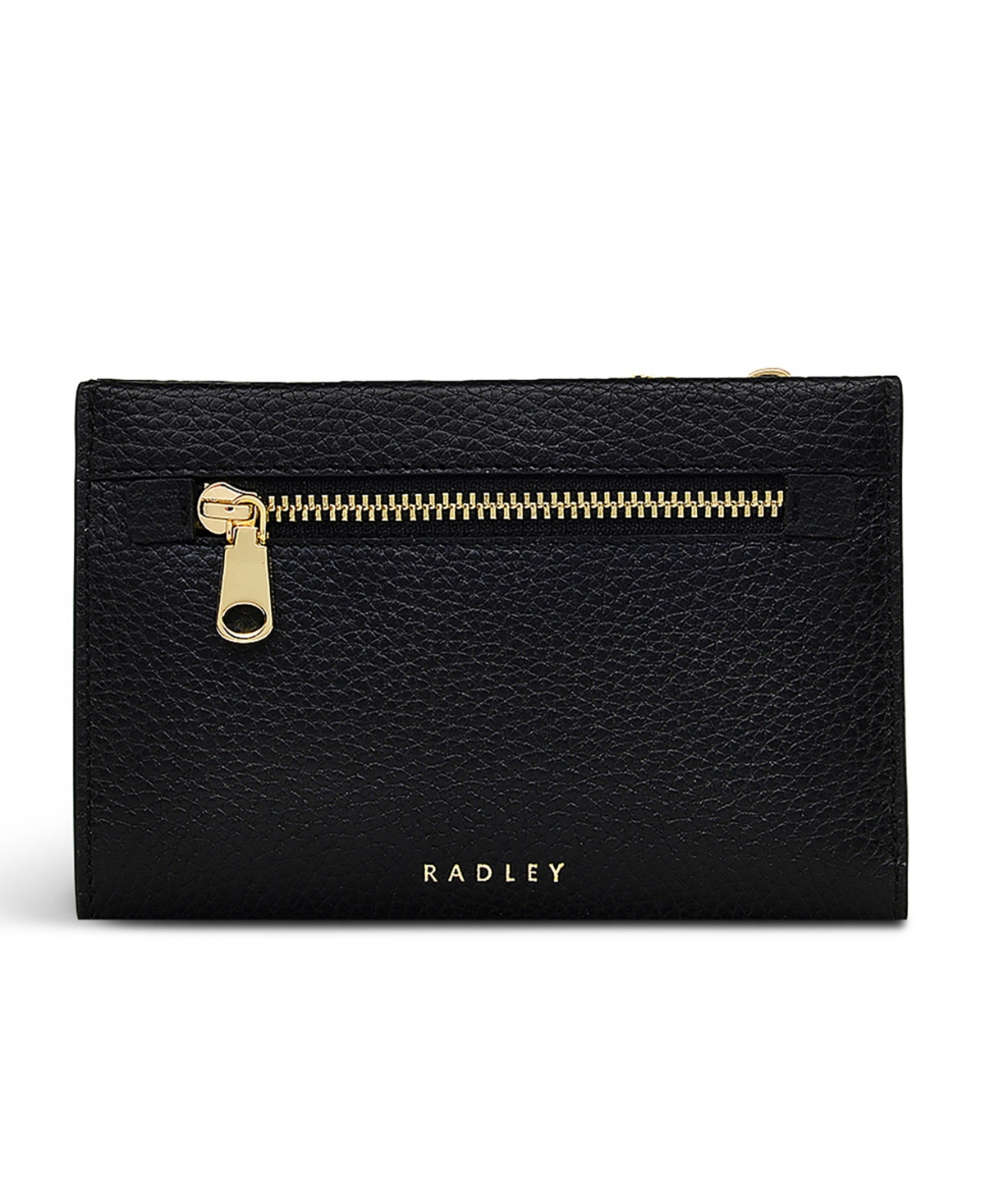 Radley London Sunny Dene Protect Bifold Wallet In Black