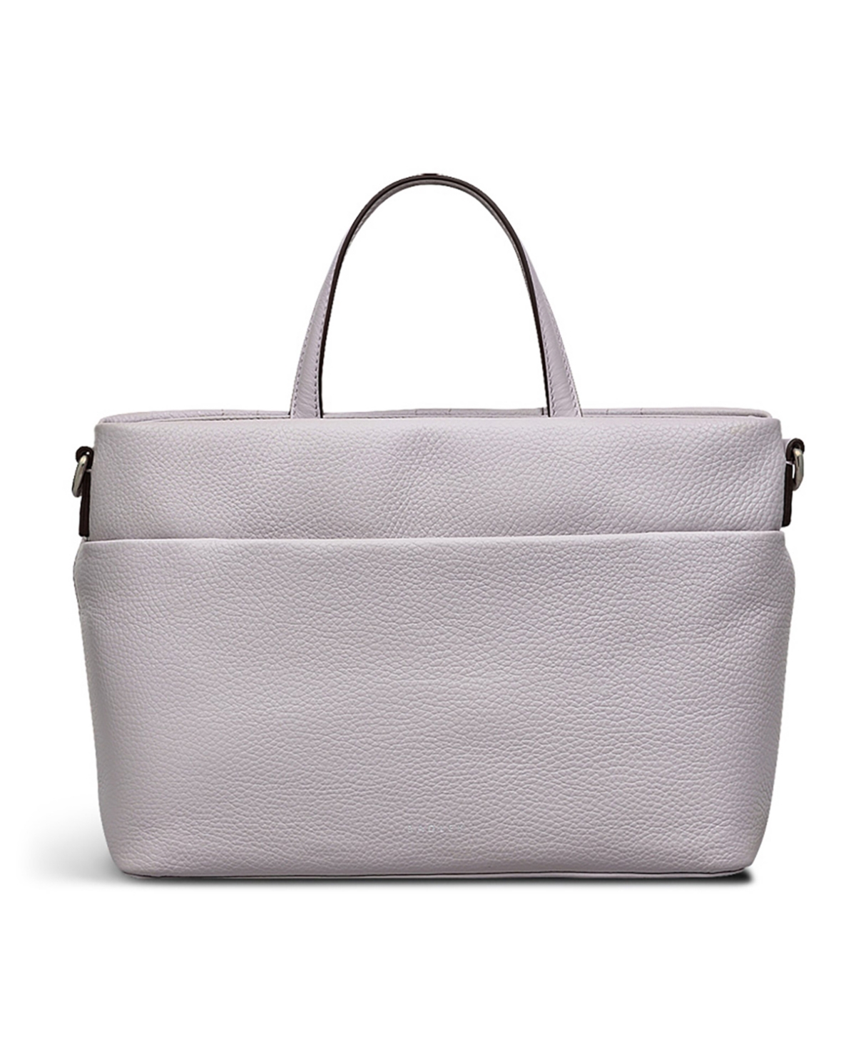 Radley London Sunny Dene Quilt Small Ziptop Grab Bag In Thistle