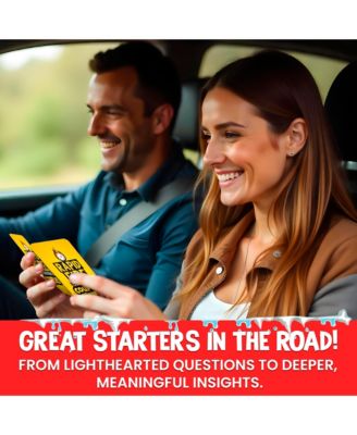 Engaging Couples Conversation Cards - Fun Icebreakers for Adult Relationships