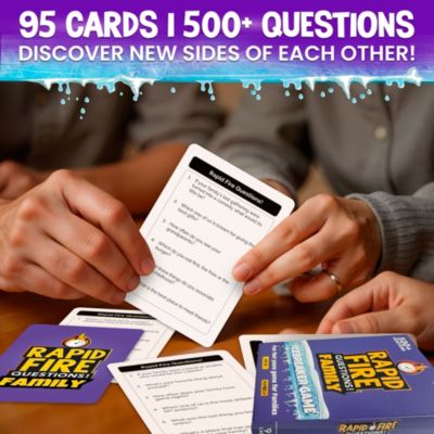 Engaging Couples Conversation Cards - Fun Icebreakers for Adult Relationships
