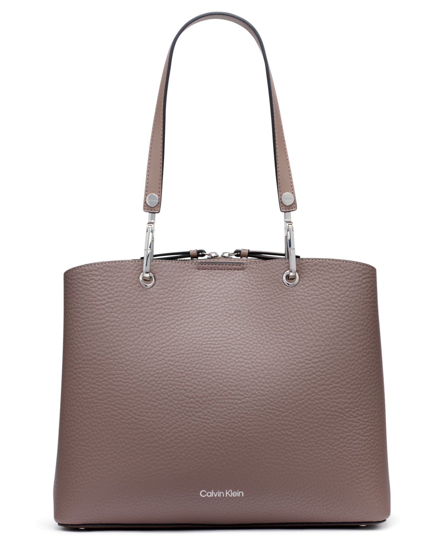 Garnet Triple Compartment Tote