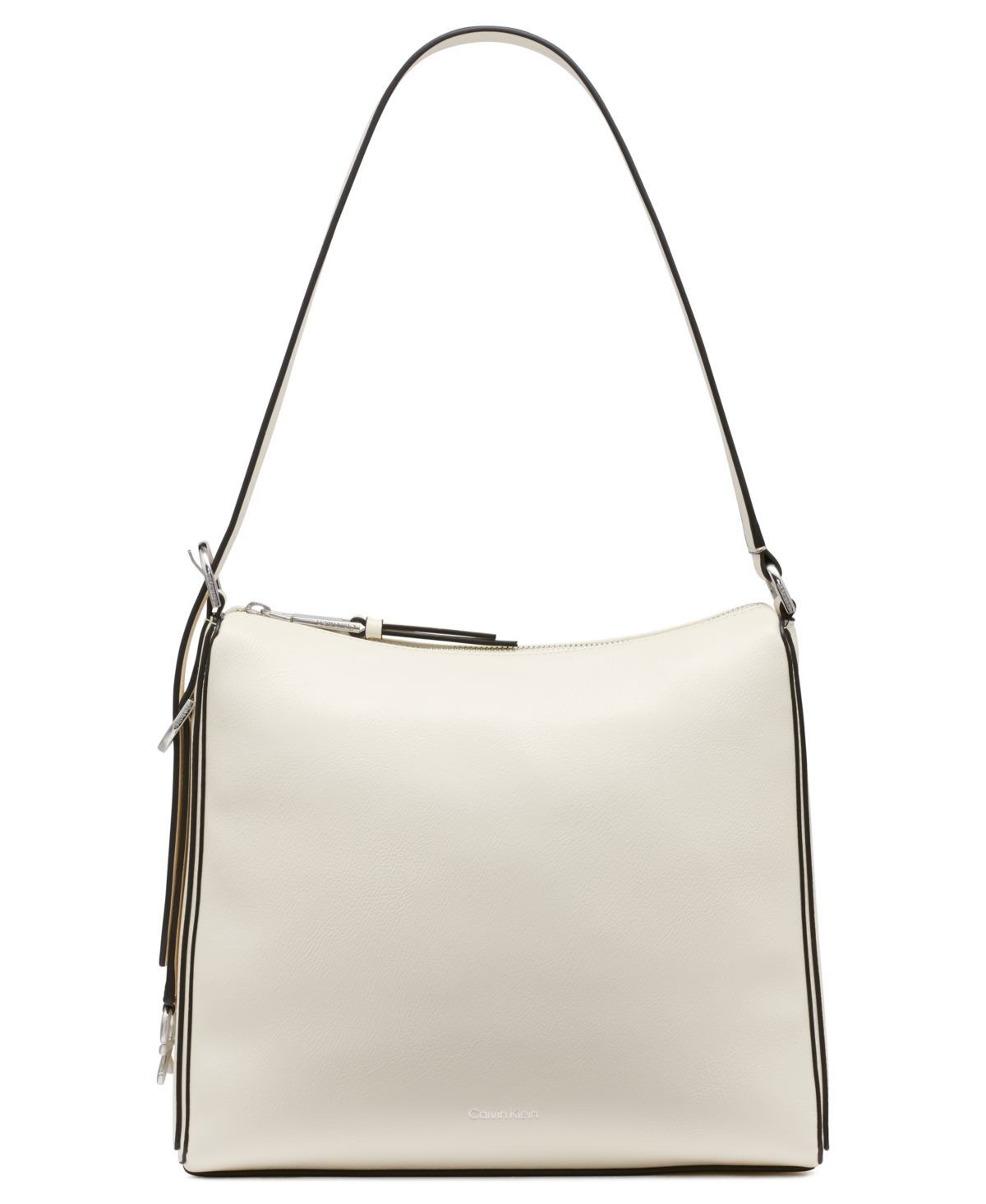 Calvin Klein Mandy Shoulder In Cerb White