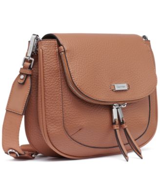 Zulle Zip-Around Crossbody with Signature Hang Off