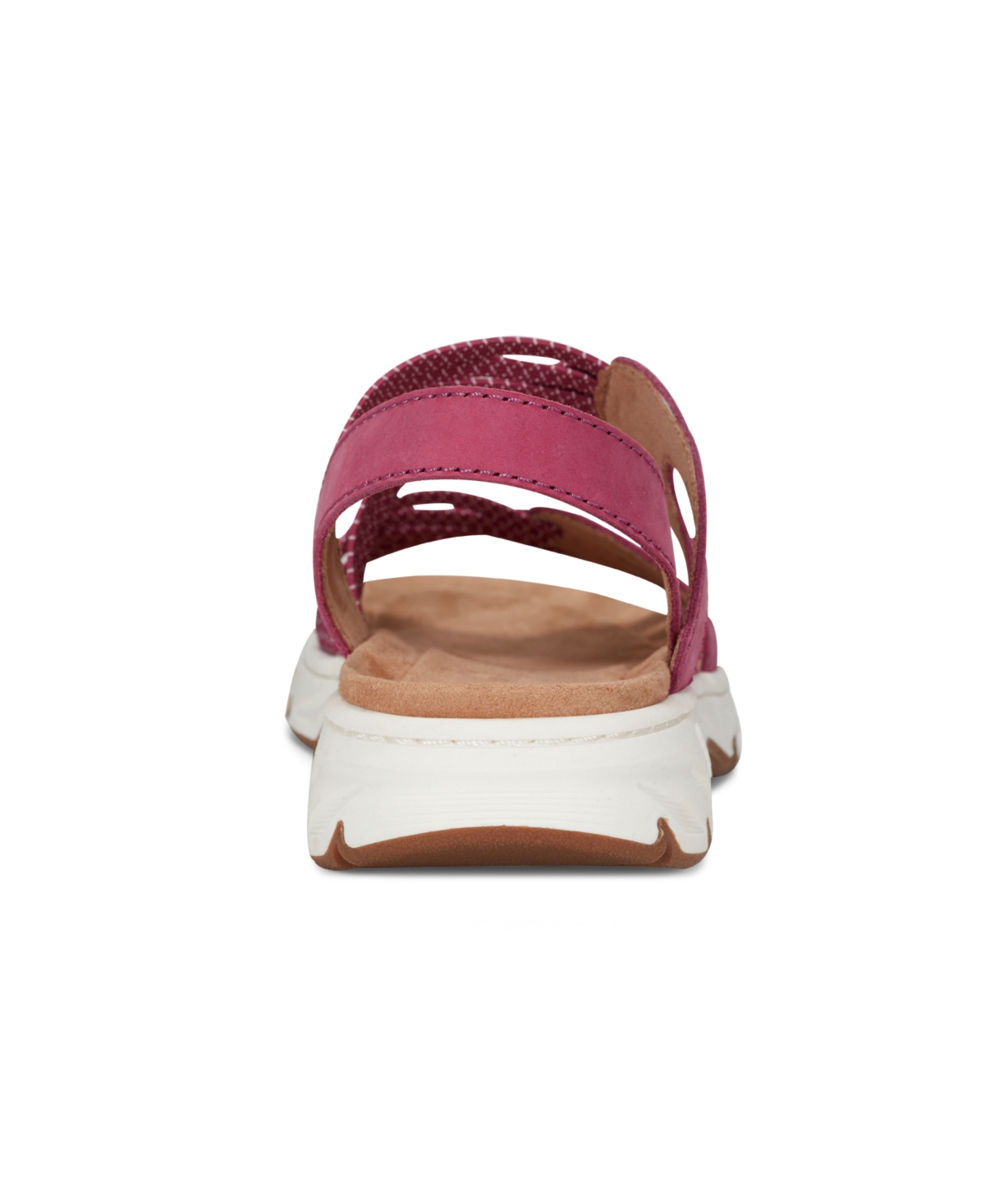 Shop Earth Women's Vernon Strappy Sporty Sandals In Pink
