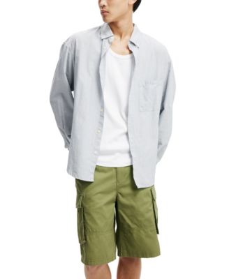 Men's Baggy Cargo Shorts