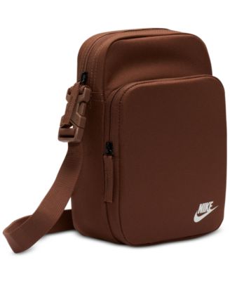 Unisex Heritage Logo Graphic Crossbody Bag 4L