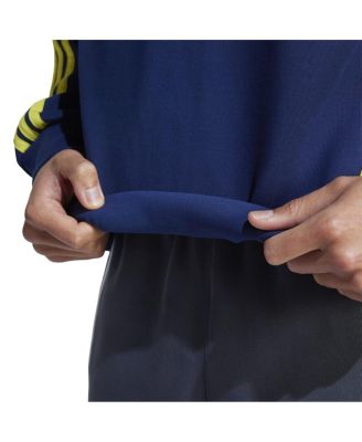 Men's Blue Nashville SC 2025 Travel Pullover Hoodie