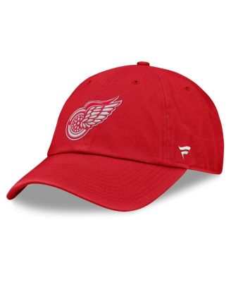 Fanatics - Men's Red Detroit Red Wings Decades Collection Adjustable Hat