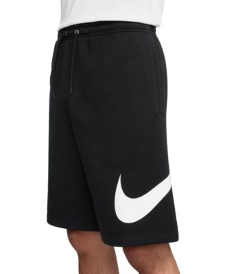  Men's Club Brushed Fleece Shorts