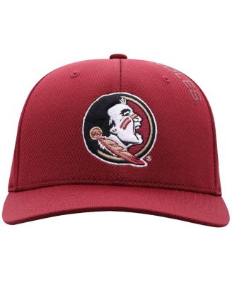 Men's Garnet&nbsp;Florida State Seminoles Reflex 2.0 Flex Fit Hat