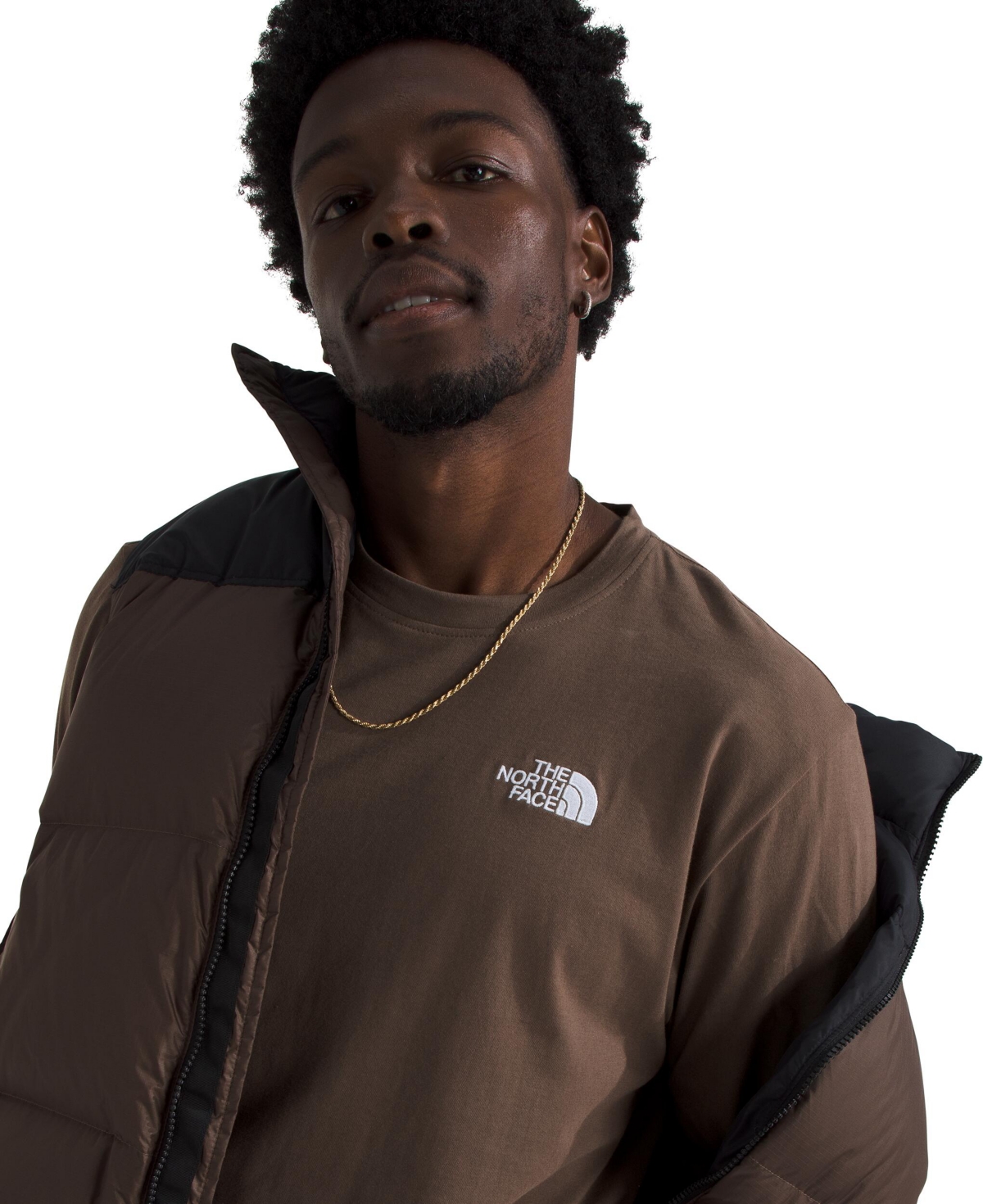 Shop The North Face Men's Long Sleeve Evolution T-shirt