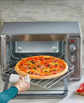 6-Slice Crisp N Bake Air Fry Convection Oven