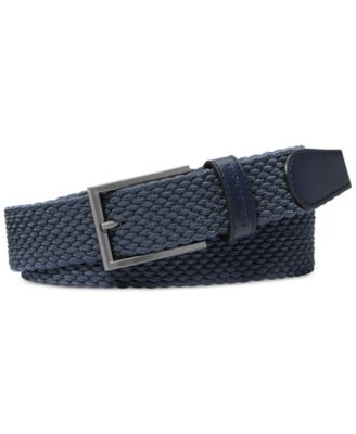 Michael Kors - Men's Classic Braided Dress Belt