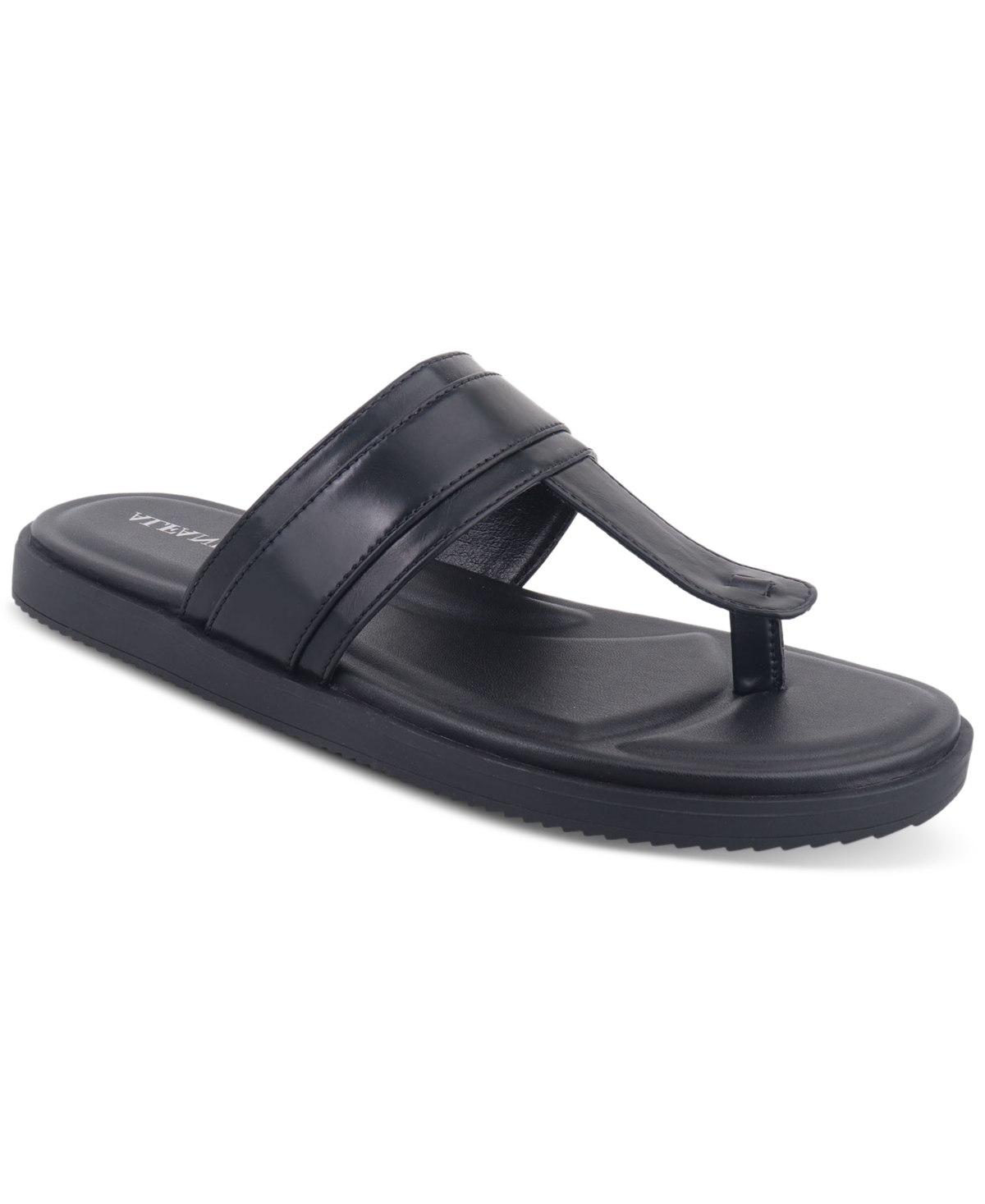 Men's Emerson Thong Sandals, Exclusively at Macy's - Black
