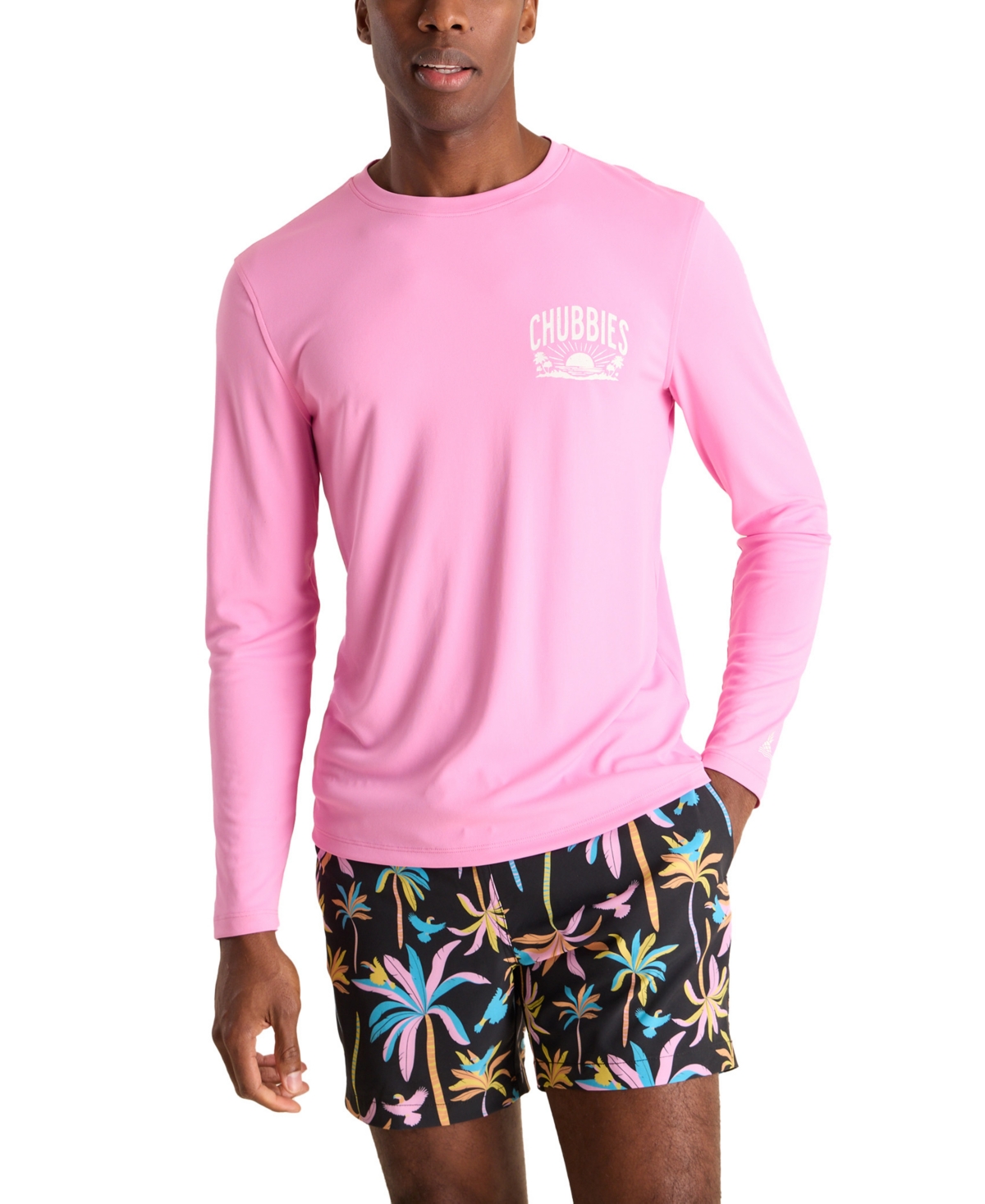 Men's Pink N' Proud T-Shirt - Pink