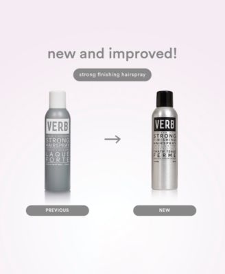 Strong Finishing Hairspray, 7 oz.