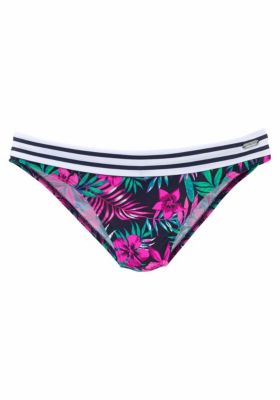 Women's Fold Over Bikini Swimsuit Bottom