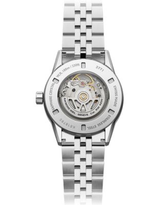 Men's Freelancer Automatic Olive Green Dial Stainless Steel Bracelet Watch 38mm  