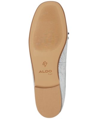 Women's Joselie Bow-Trim Ballerina Flats