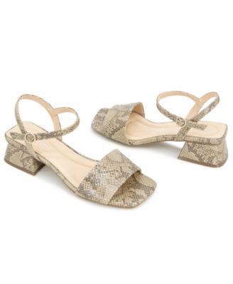 Women's Buena Square Toe Dress Sandals