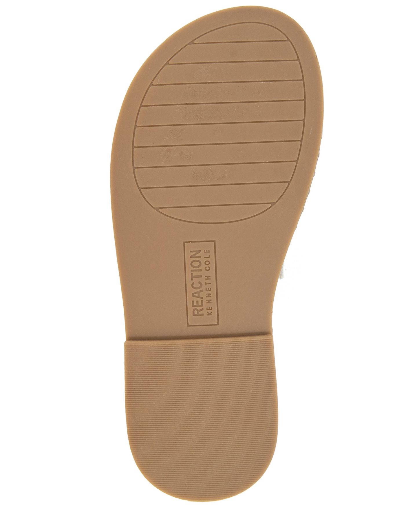 Женские сандалии Kenneth Cole Reaction Syrena Round Toe Flat, цвет: Экрю — фото 5