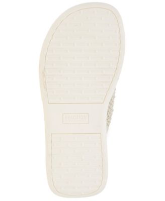 Women's Teffi Knit Round Toe Flat Sandals