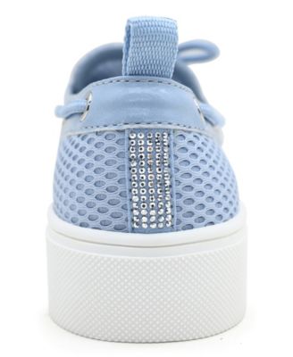 Women's Zelda Almond Toe Boat Shoes