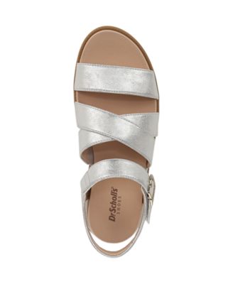 Women's Timeless Life Open Round Toe Strappy Sandals