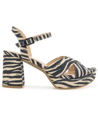 Women's Reeva Platform Heeled Dress Sandals