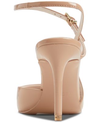 Women's Kymmberly Strappy Pointed-Toe Pumps