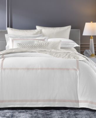 Hotel Collection Linea 680 Thread Count Duvet Cover Sets, Exclusively at Macy’s - Macy's