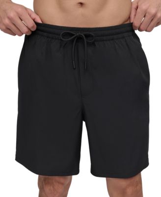 Men's Core Valley Stretch Performance 7" Volley Shorts